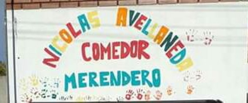 El comedor Arco Iris solicita colaboraci�n